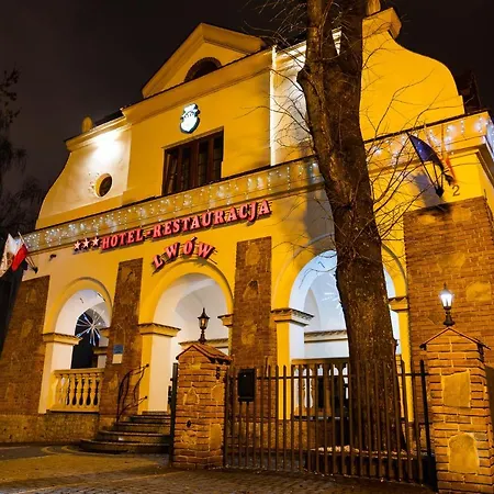 Restauracja Browar Lwow W Lublinie Hotel