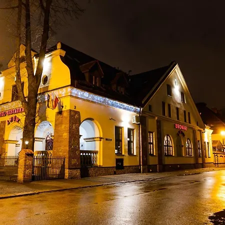 Restauracja Browar Lwow W Lublinie Hotel Lublin