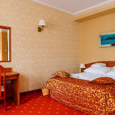 Hotel Restauracja Browar Lwow W Lublinie Lublin