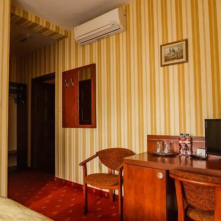 Hotel Restauracja Browar Lwow W Lublinie 3*