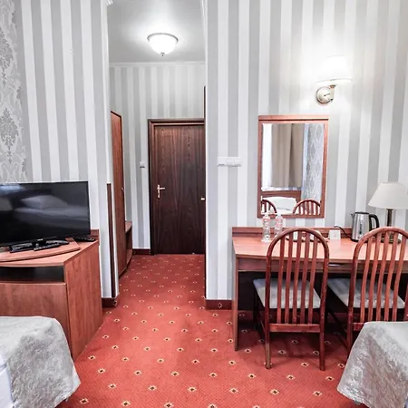 Hotel Restauracja Browar Lwow W Lublinie 3*