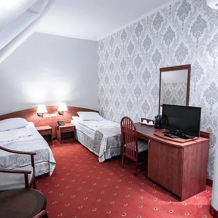 Restauracja Browar Lwow W Lublinie 3* Lublin