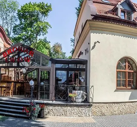 Hotel Restauracja Browar Lwów W Lublinie