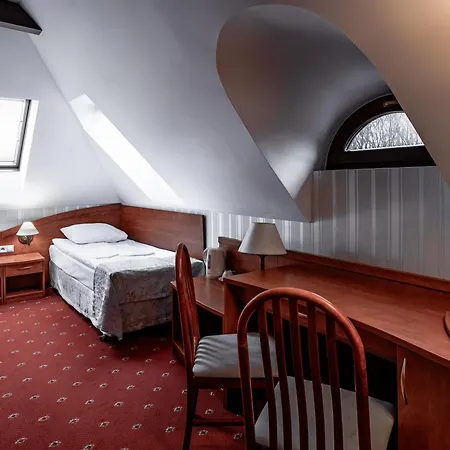 Hotel Restauracja Browar Lwow W Lublinie