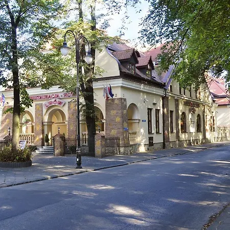 酒店 Restauracja Browar Lwow W Lublinie