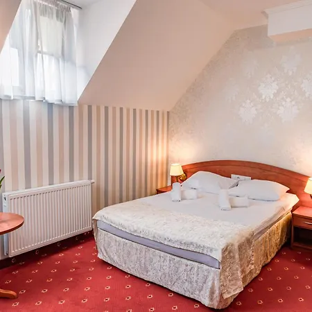 Restauracja Browar Lwow W Lublinie Hotel 3*