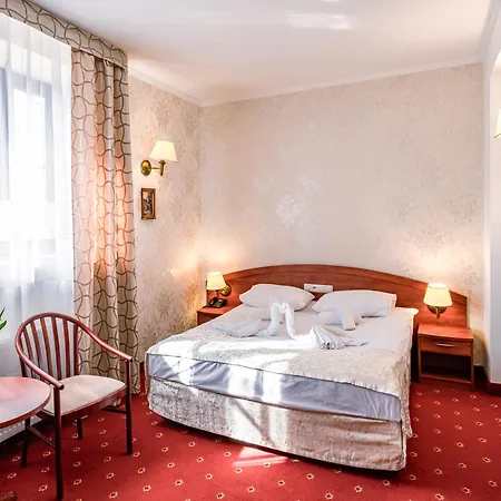 Restauracja Browar Lwow W Lublinie Hotel 3*