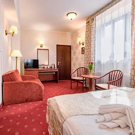 Restauracja Browar Lwow W Lublinie Hotel