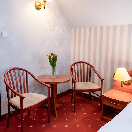 Hotel Restauracja Browar Lwow W Lublinie 3*