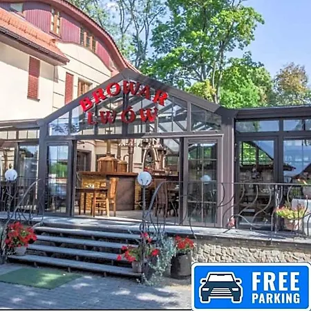Hotel Restauracja Browar Lwow W Lublinie Lublin
