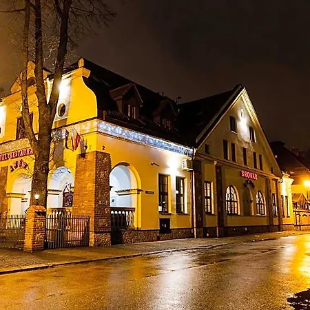 Restauracja Browar Lwow W Lublinie 3*
