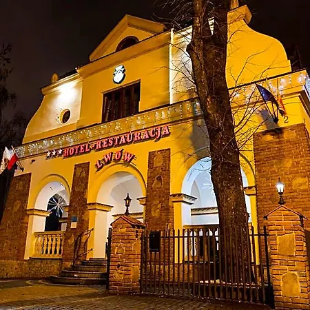 Restauracja Browar Lwow W Lublinie 3*