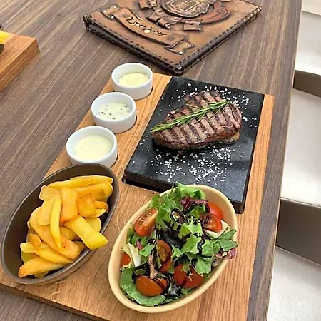 Restauracja Browar Lwow W Lublinie 3* 卢布林