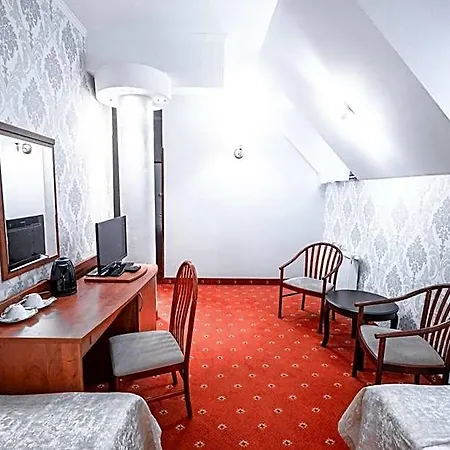 Hotel Restauracja Browar Lwow W Lublinie