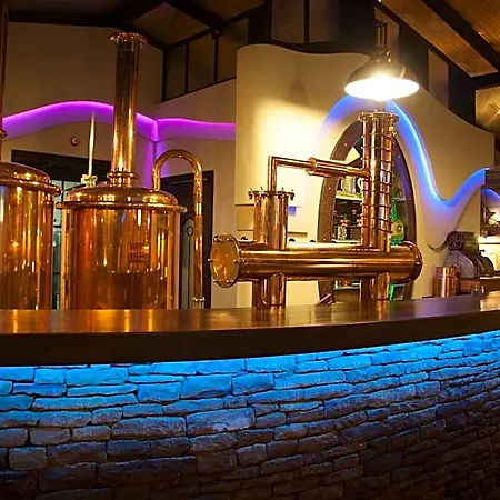 Restauracja Browar Lwow W Lublinie Hotel 3*