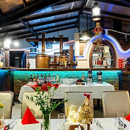 Restauracja Browar Lwow W Lublinie 3*