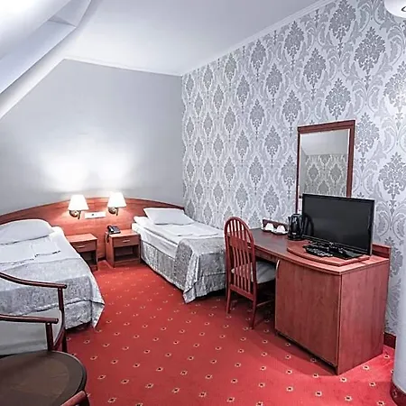 Restauracja Browar Lwow W Lublinie Hotel