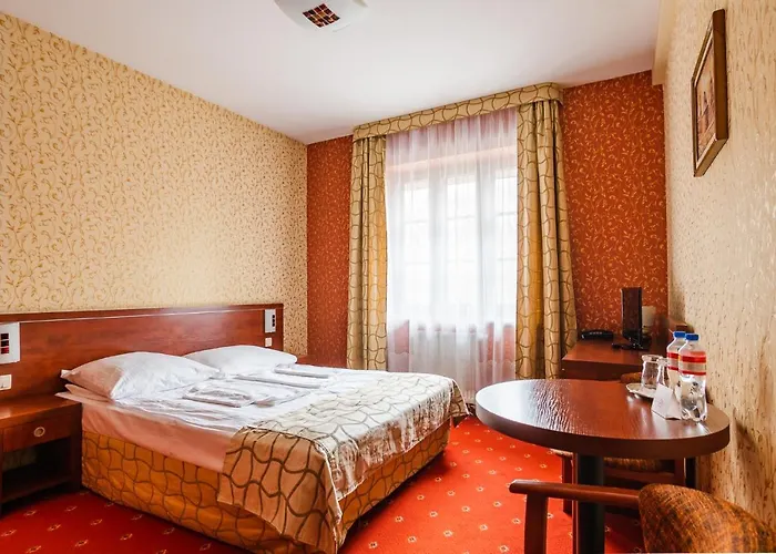 Hotel Restauracja Browar Lwów W Lublinie