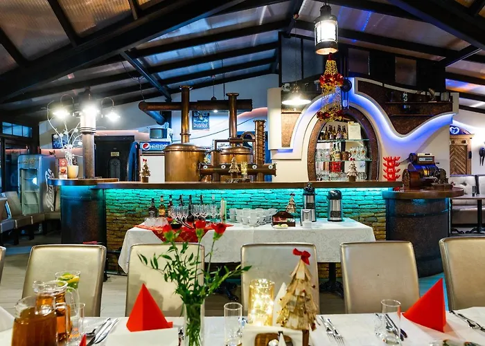 Restauracja Browar Lwow W Lublinie