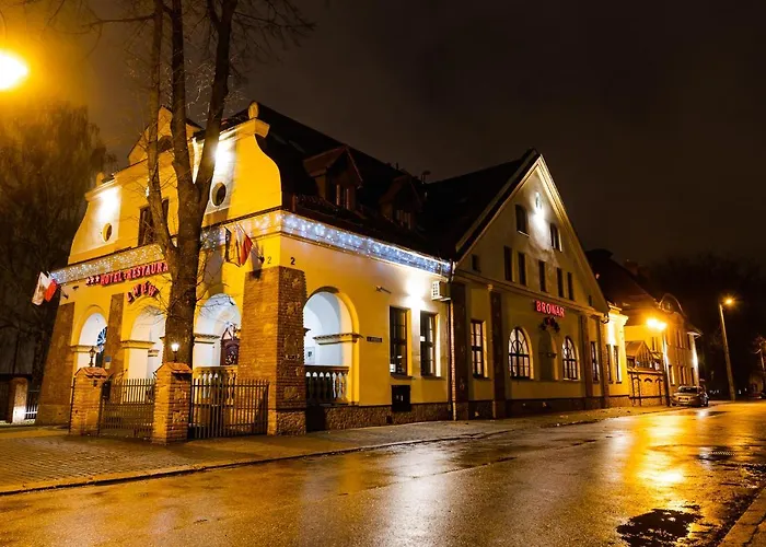 Restauracja Browar Lwów W Lublinie Hotel Lublin