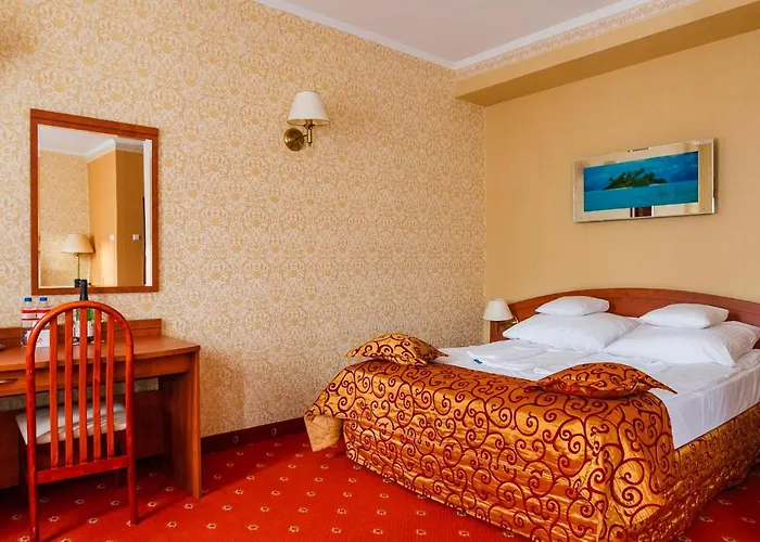 Hotel Restauracja Browar Lwow W Lublinie Lublin