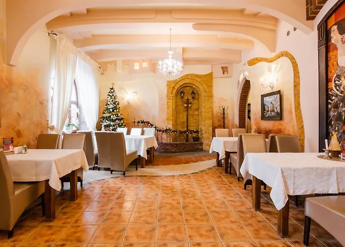 Restauracja Browar Lwow W Lublinie 3* Lublin