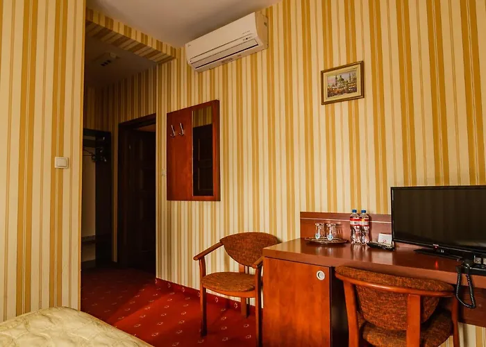 Отель Restauracja Browar Lwow W Lublinie 3*