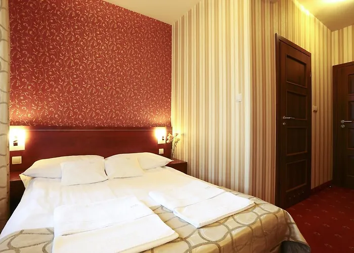 Hotel Restauracja Browar Lwow W Lublinie