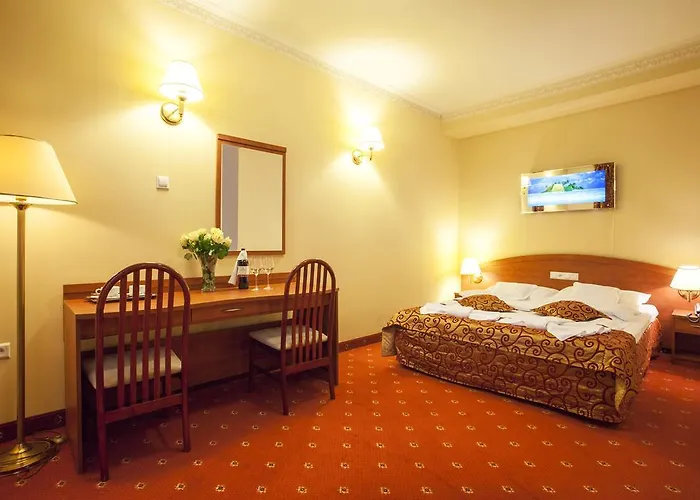 Restauracja Browar Lwow W Lublinie 3*