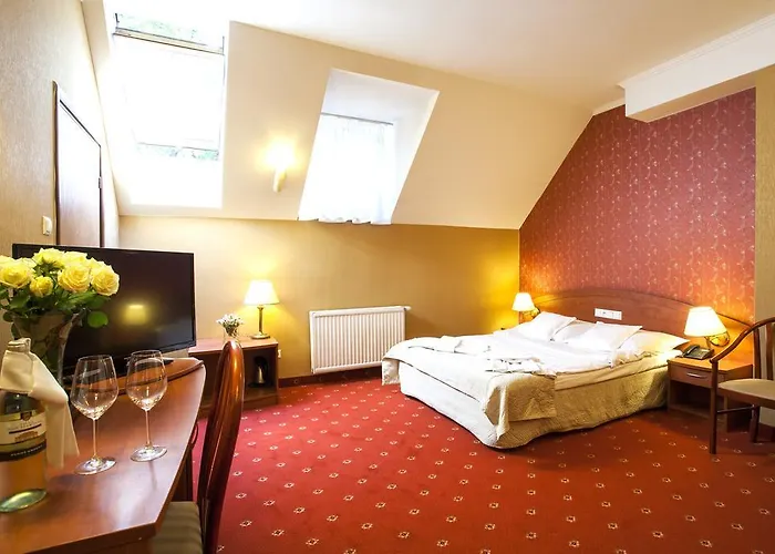 Restauracja Browar Lwow W Lublinie Отель 3*