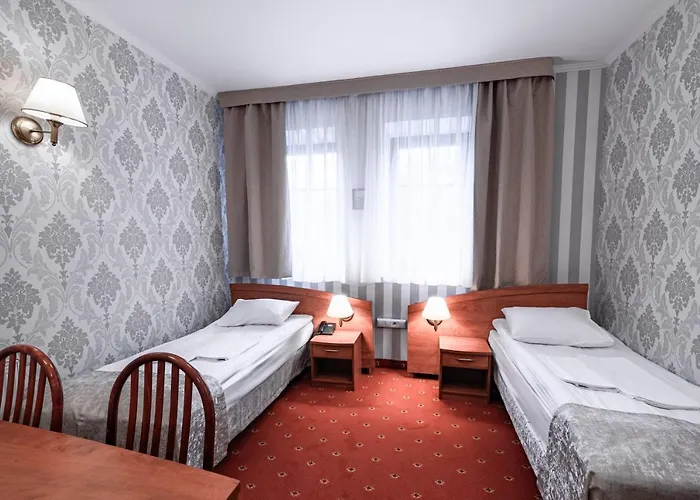 Hotel Restauracja Browar Lwów W Lublinie 3*