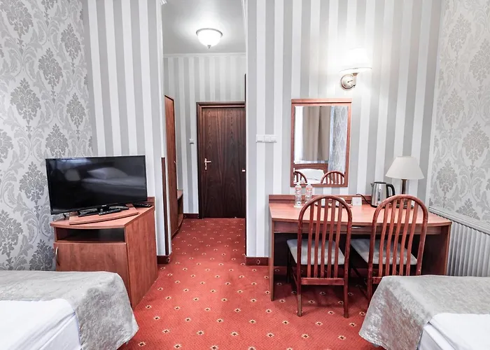 Hotel Restauracja Browar Lwow W Lublinie 3*