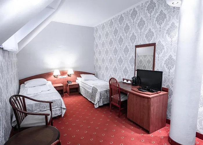 Restauracja Browar Lwow W Lublinie 3* Lublin