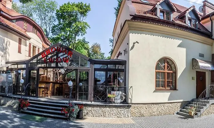 Hotel Restauracja Browar Lwow W Lublinie