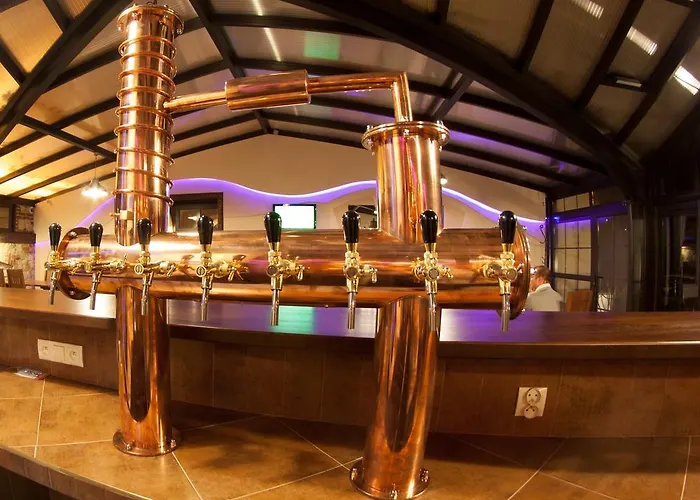 Restauracja Browar Lwow W Lublinie