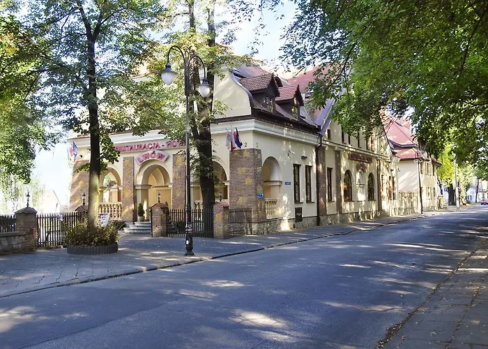 Hotel Restauracja Browar Lwow W Lublinie