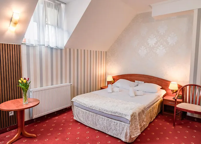 Restauracja Browar Lwow W Lublinie Hotel 3*