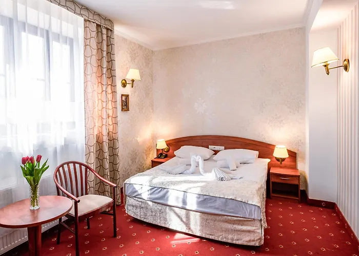 Restauracja Browar Lwow W Lublinie Hotel 3*