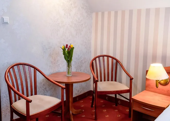 Hotel Restauracja Browar Lwow W Lublinie 3*